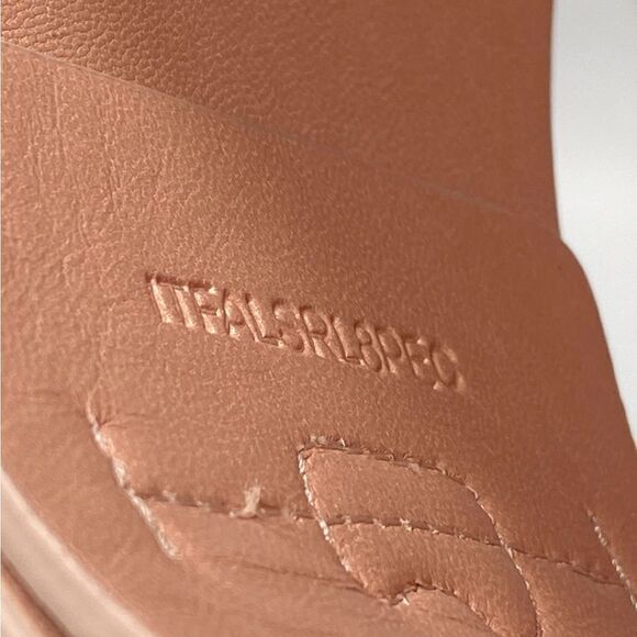 Burberry Sloane Slip On Sandals - Picture 8 of 15